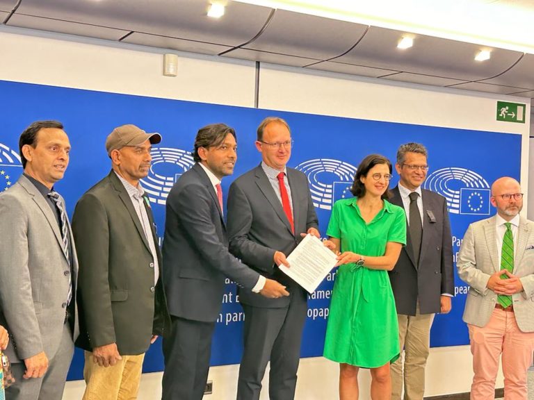 Christian Delegation Calls on EU Parliamentarians to Debate Religious Persecution in Pakistan